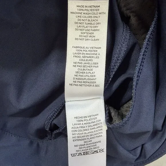 NWT RHONE Commuter Pant Skinny Ultra Slim Fit Men’s 28 x 30 Navy Blue Flex Pants